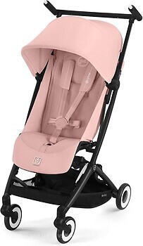 Фото Cybex прогулянкова Libelle BLK Candy Pink (525000243)