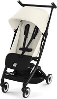 Фото Cybex прогулянкова Libelle BLK Canvas White (525000257)