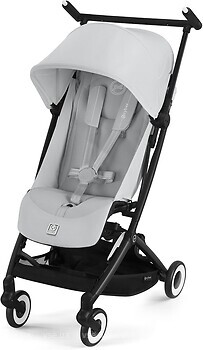 Фото Cybex прогулянкова Libelle BLK Fog Grey (525000271)