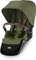 Фото Cybex прогулянковий блок Gazelle S TPE Moss Green (525000137)