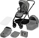 Фото Lionelo 2 в 1 Meril Grey Stone