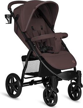 Фото Lionelo прогулянкова Annet Plus Brown Chocolate