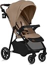 Фото Lionelo прогулянкова Emma One Beige Sand