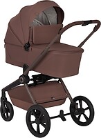 Фото Lionelo 2 в 1 Freya Brown Chocolate