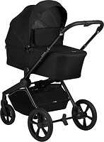 Фото Lionelo 3 в 1 Freya Black Onyx