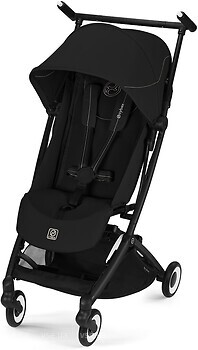 Фото Cybex прогулянкова Libelle BLK Magic Black (526000923)