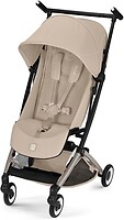 Фото Cybex прогулянкова Libelle TPE Almond Beige (526000935)