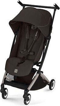 Фото Cybex прогулянкова Libelle TPE Chocolate Brown (526000983)