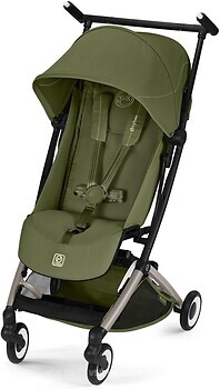 Фото Cybex прогулянкова Libelle TPE Moss Green (526000971)