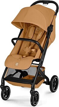 Фото Cybex прогулянкова Beezy Cinnamon Yellow (526000915)