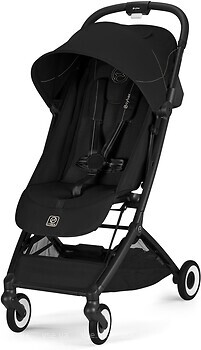 Фото Cybex прогулянкова Orfeo BLK Magic Black (526001019)