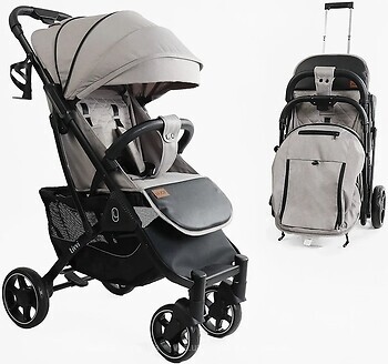 Фото Joy прогулянкова Livvi Beige (LV-09257)