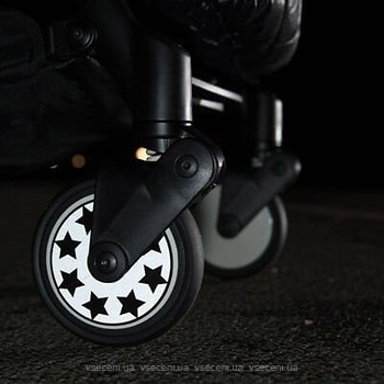 Фото Pogu Світловідбивна стрічка Reflective wheel stickers (Pog-100511)