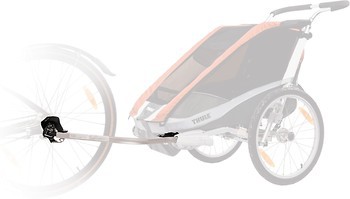 Фото Thule Набір кріплень Cycling Kit для велосипеда (TH20100506)