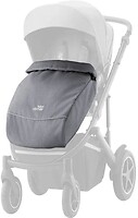 Фото Britax-Romer Чохол для ніг Smile 3 Frost Grey (2000033509)