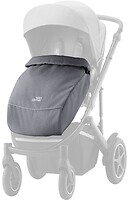 Фото Britax-Romer Чохол для ніг Smile 3 Midnight Grey (2000033508)