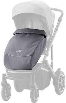 Фото Britax-Romer Чохол для ніг Smile 3 Midnight Grey (2000033508)