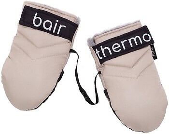 Фото Bair Муфта-рукавиці Thermo Mittens бежевий (625028)