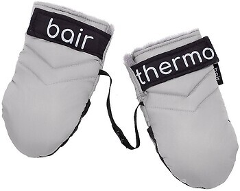 Фото Bair Муфта-рукавиці Thermo Mittens сірий