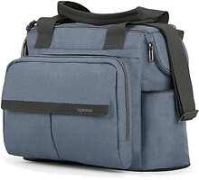 Фото Inglesina Сумка Aptica Dual Bag College Blue (AX91N1ASB)