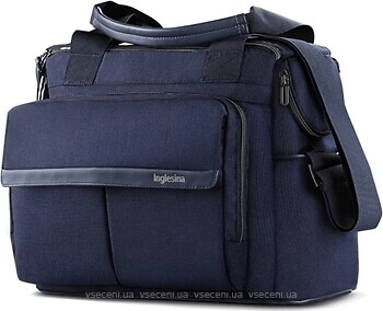 Фото Inglesina Сумка Aptica Dual Bag Portland Blue (AX91M0PTB)