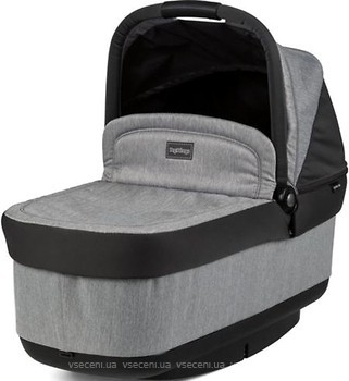 Фото Peg-Perego Navetta Pop-Up Grey Black