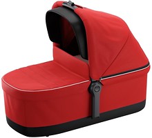 Фото Thule Люлька для коляски Sleek Bassinet Energy Red