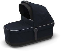 Фото Thule Люлька для коляски Sleek Bassinet Navy Blue