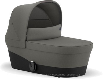 Фото Cybex Gazelle S Soho Grey Mid Grey (520002295)