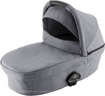 Фото Britax-Romer Smile III Frost Grey/Black (2000032751)