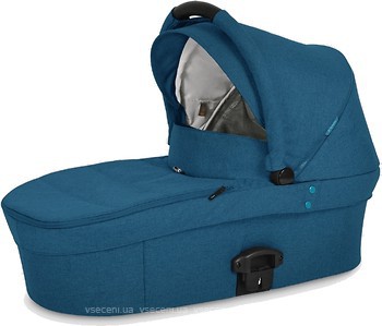 Фото X-Lander X-Pram Light 2.0 Petrol Blue