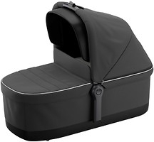 Фото Thule Люлька для коляски Sleek Bassinet Shadow Grey (TH11000102)