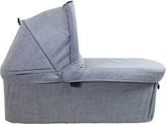 Фото Valco Baby External Bassinet для Snap Trend, Snap Ultra Trend Grey Marle