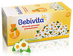 Фото Bebivita Ромашковий фіточай 30 г