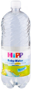 Фото Hipp Детская вода 1.5 л