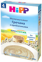 Фото Hipp Каша молочна гречана з пребіотиками 250 г
