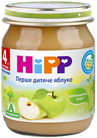Фото Hipp Пюре первое детское яблоко 125 г