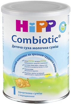 Фото Hipp Суміш молочна Combiotic 1 350 г