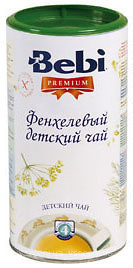 Фото Bebi Premium Чай Фенхелевый 200 г