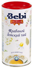 Фото Bebi Premium Чай Травяной 200 г