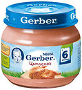 Дитяче харчування Gerber