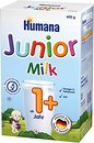 Фото Humana Суміш молочна Junior Milch 600 г