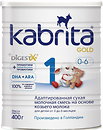 Фото Kabrita Gold-1 Молочная смесь 400 г
