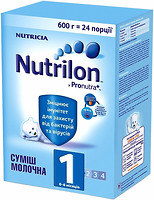 Фото Nutricia Nutrilon Premium 1 600 г