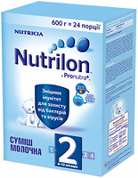 Фото Nutricia Nutrilon Premium 2 600 г