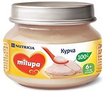 Фото Milupa Пюре Курча 80 г