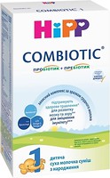 Фото Hipp Суміш молочна Combiotic 1 300 г