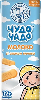 Фото Чудо-Чадо Молоко со вкусом печенья 200 мл