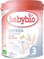 Фото Babybio смесь сухая молочная Caprea 3 800 г