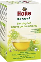 Фото Holle чай для годуючих мам Органічний 20х1.5 г